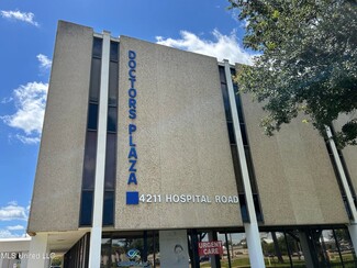 Plus de détails pour 4211 Hospital Rd, Pascagoula, MS - Bureau à vendre