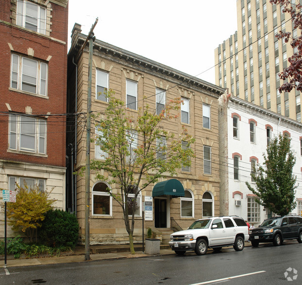 815 Church St, Lynchburg, VA à vendre - Photo principale - Image 1 de 1