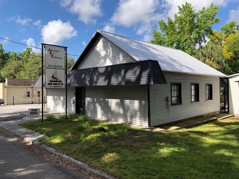 9 N Georgia Ave, Brooksville, FL à vendre - Photo du bâtiment - Image 1 de 1