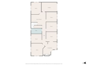 5005 Thompson Ter, Colleyville, TX for lease Floor Plan- Image 1 of 2