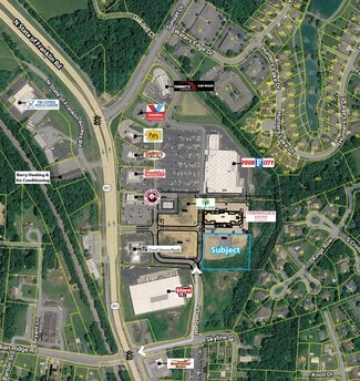 More details for 192 Horizion Ln, Johnson City, TN - Land for Sale