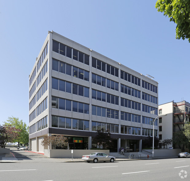 1201 SW 12th Ave, Portland, OR for lease - Primary Photo - Image 1 of 9