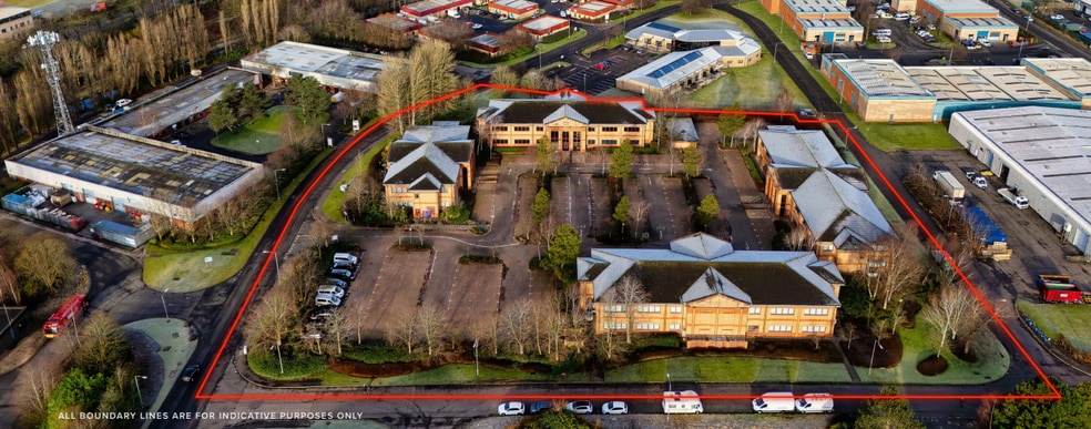Mariner Court portfolio of 4 properties for sale on LoopNet.ca - Aerial - Image 2 of 16