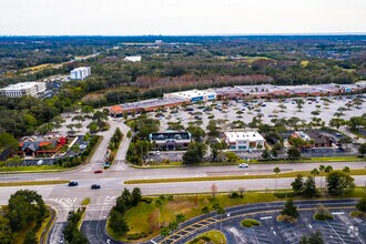 8104 Citrus Park Dr, Tampa, FL - AERIAL map view