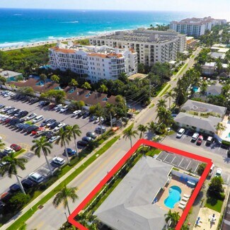 Plus de détails pour 101 Sandal Ln, Palm Beach Shores, FL - Multi-résidentiel à vendre