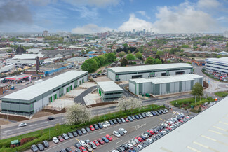 Plus de détails pour Aston Hall Rd, Birmingham - Industriel à louer