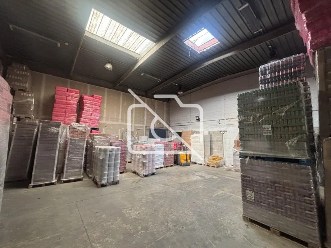 Industriel dans Sarcelles à vendre Photo intérieure- Image 1 de 10