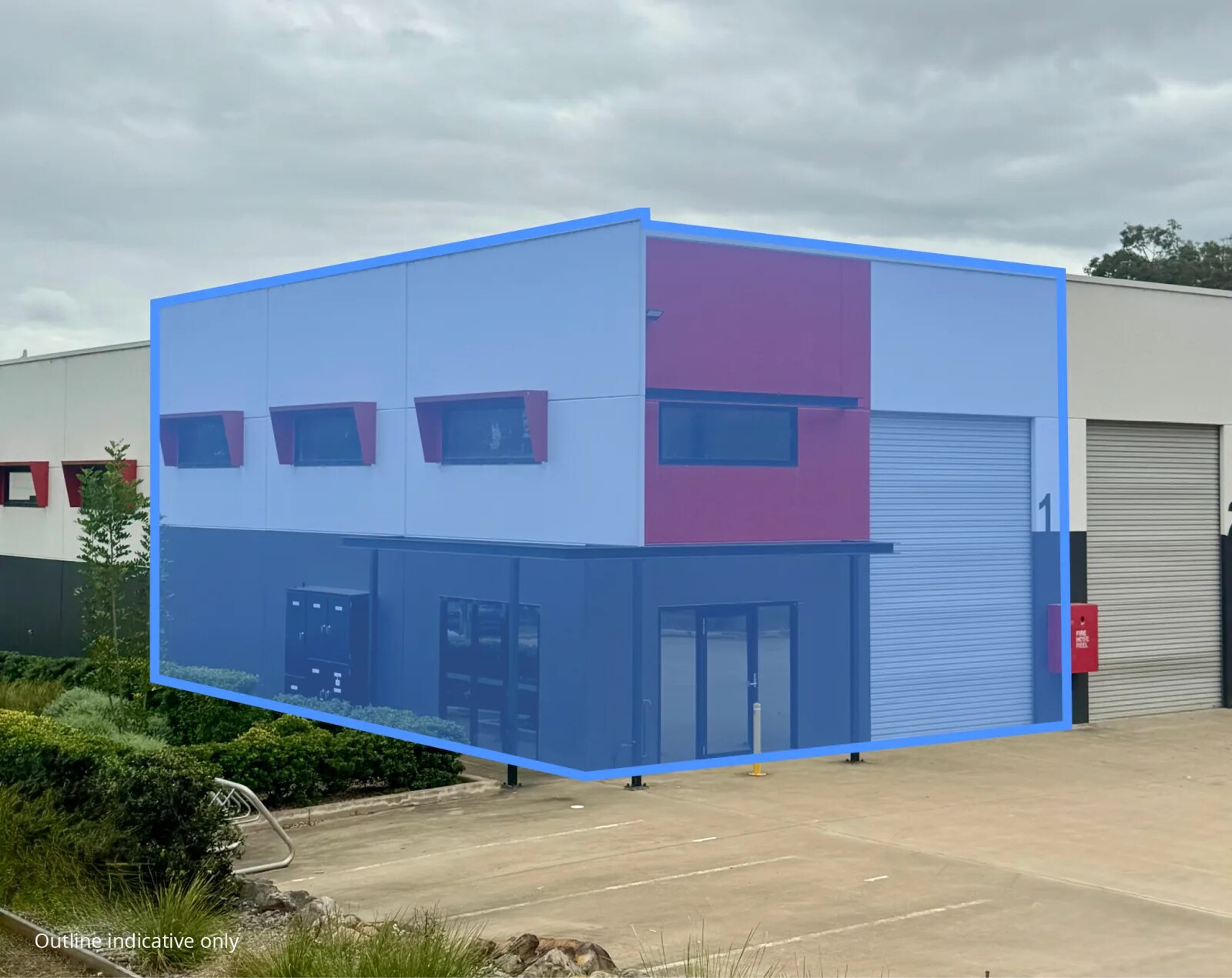 1 Burnet Rd, Warnervale for lease Building Photo- Image 1 of 5