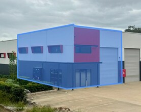 1 Burnet Rd, Warnervale for lease Building Photo- Image 1 of 5
