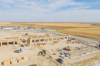 1100 140 Av NE, Calgary, AB - Aerial  map view