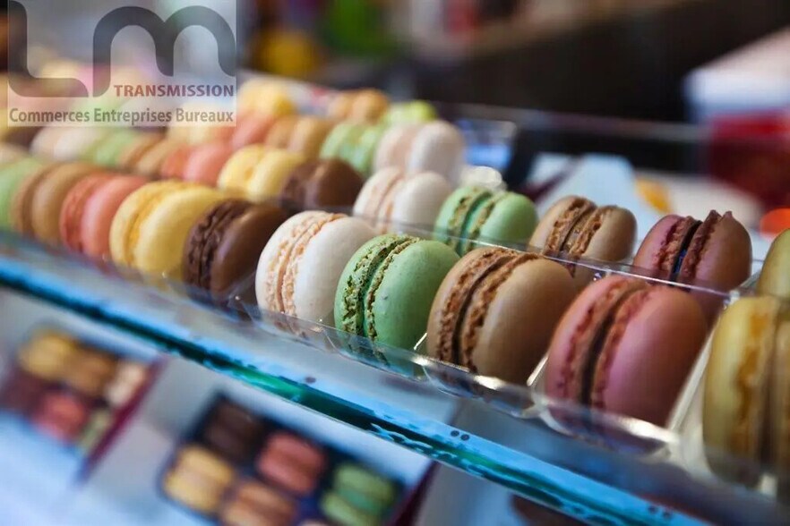 Commerce de détail dans Paris à louer - Photo du bâtiment - Image 3 de 4