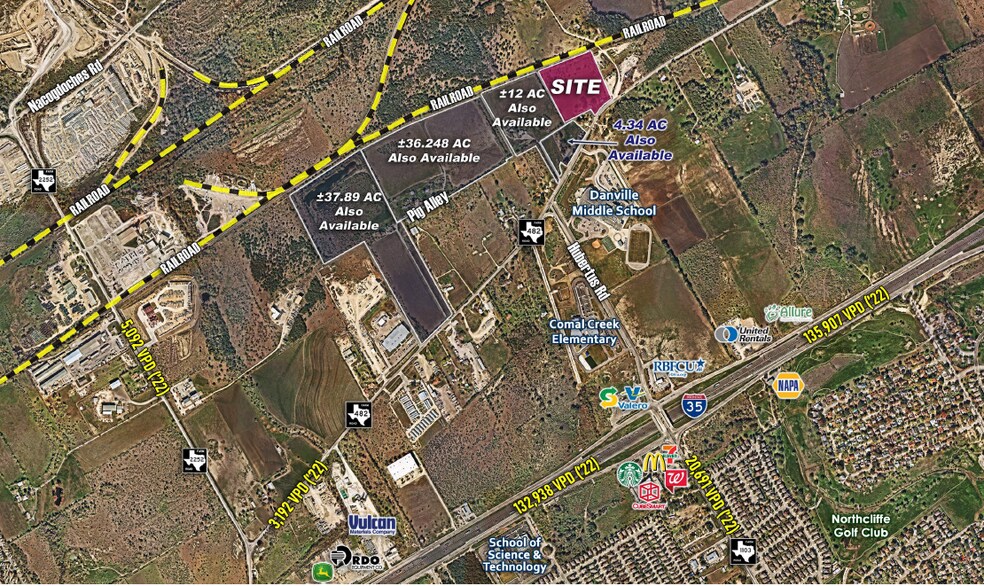 7410 FM 482, New Braunfels, TX à vendre - Photo principale - Image 2 de 3