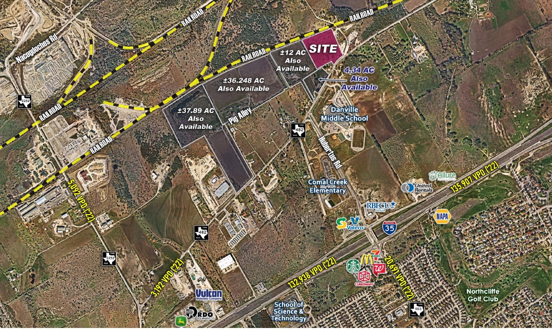 7410 FM 482, New Braunfels, TX for sale Primary Photo- Image 1 of 4