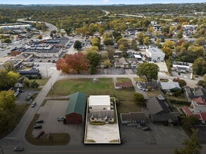 413 E Iris Dr, Nashville, TN - Aérien Vue de la carte - Image1