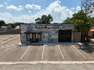More details for 609 Avenue H, Shallowater, TX - Retail for Lease
