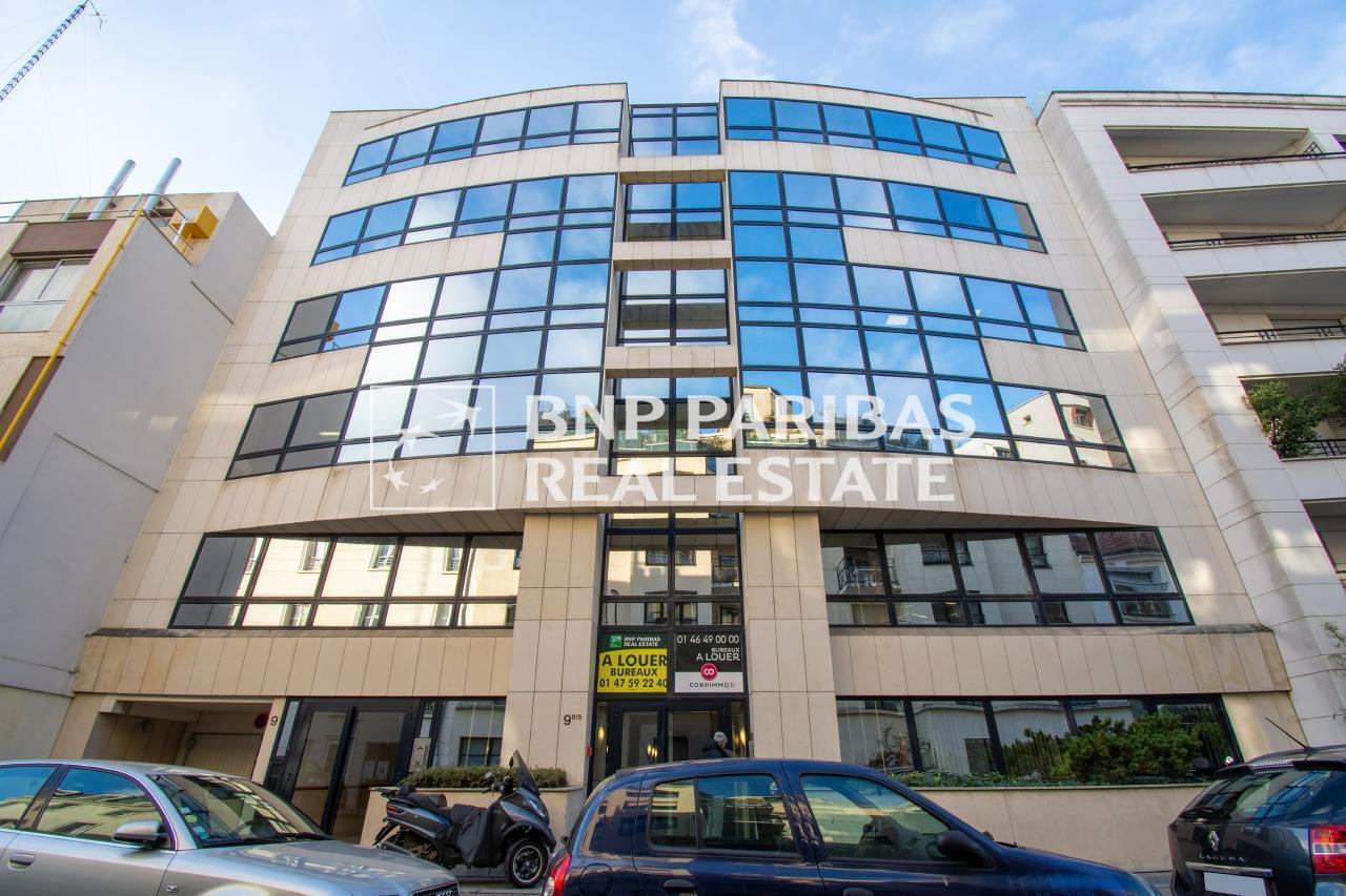9 Bis Rue Henri Martin, Boulogne-Billancourt à louer Photo du bâtiment- Image 1 de 21
