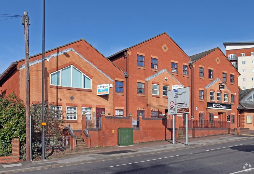 108-112 Windsor Rd, Slough à vendre - Photo du bâtiment - Image 2 de 19