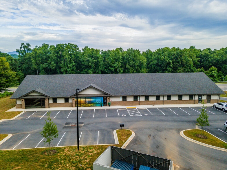 1617 Sugar Hill rd, Marion, NC for lease - Building Photo - Image 2 of 3