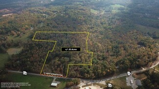 Plus de détails pour 106 GA-136, Dawsonville, GA - Terrain à vendre