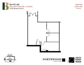 15720 Brixham Hill Ave, Charlotte, NC for lease Floor Plan- Image 1 of 1
