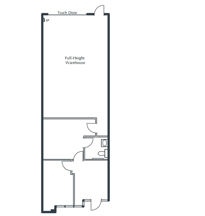 23352 Madero, Mission Viejo, CA for lease Floor Plan- Image 1 of 1