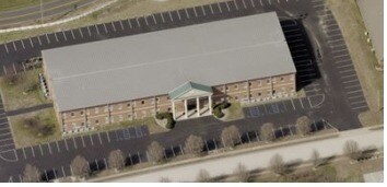 653 Chamberlin Ave, Frankfort, KY - Aerial map view - Image1