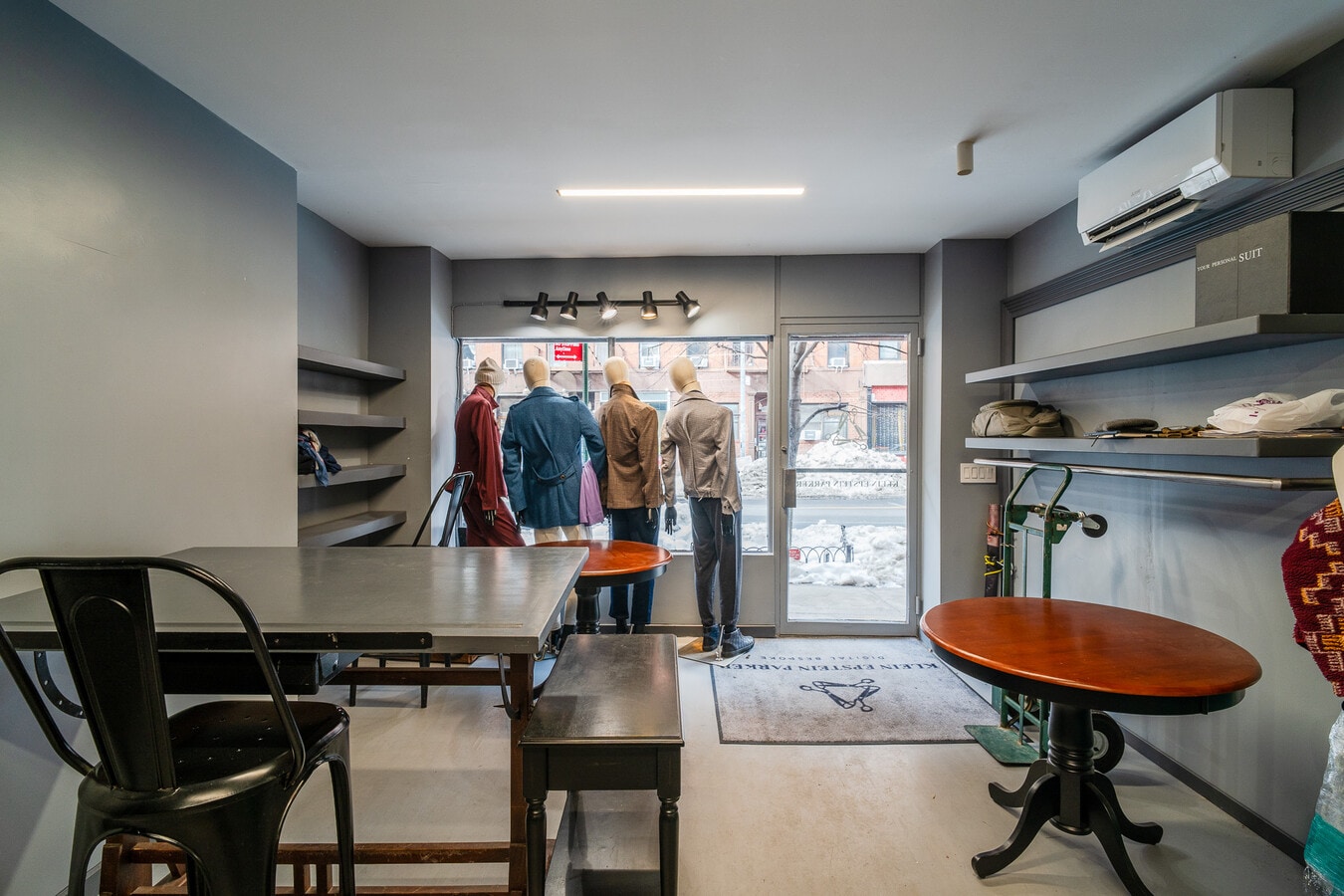 46 Carmine St, New York, NY 10014 - Unit Retail - - Interior Photo - Image 2 of 5