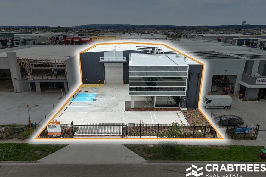 48 Palladium Cct, Clyde North for lease - Building Photo - Image 2 of 2