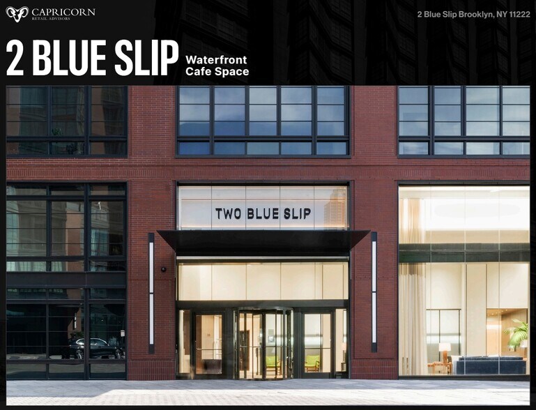 41 Blue Slip, Brooklyn, NY for lease - Primary Photo - Image 1 of 10