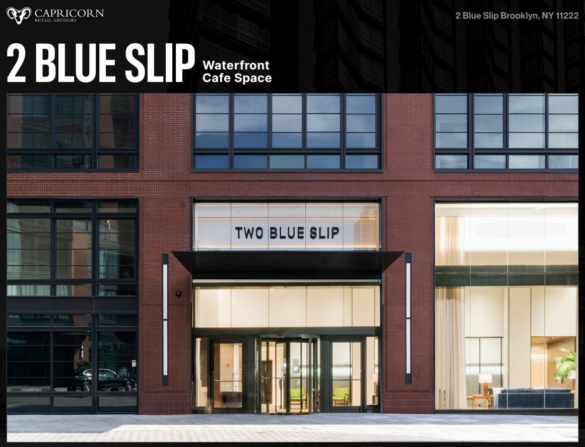 41 Blue Slip, Brooklyn, NY for lease Primary Photo- Image 1 of 11