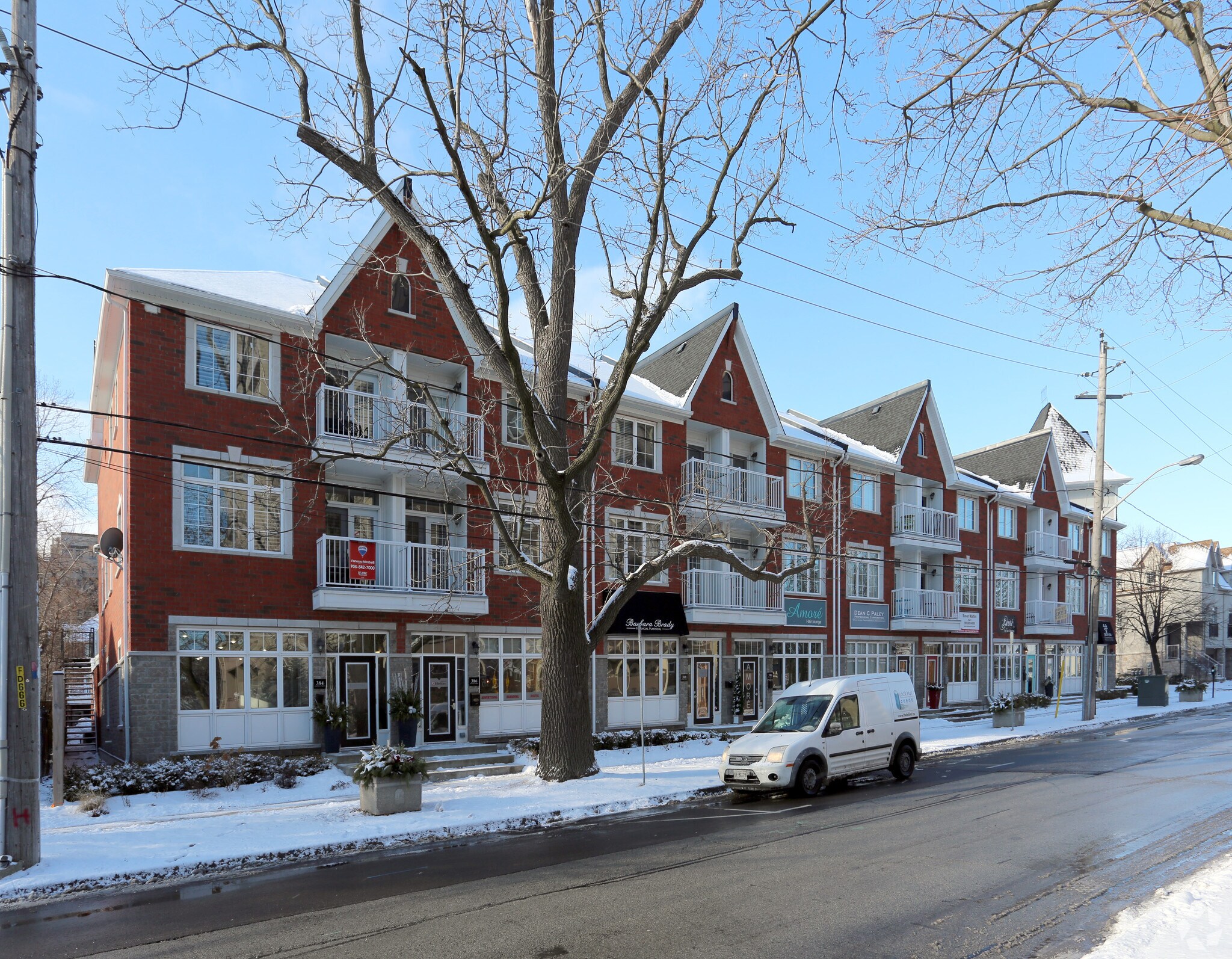 384-398 Martha St, Burlington, ON for sale Primary Photo- Image 1 of 1