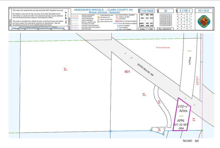 407 Hidden Valley rd, Moapa, NV à vendre - Photo du bâtiment - Image 2 de 3