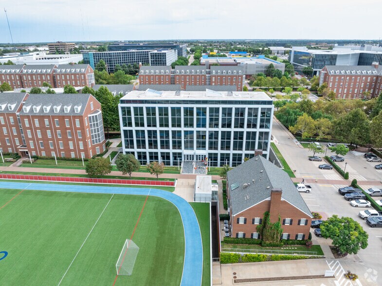 6100 N Western Ave, Oklahoma City, OK for sale - Aerial - Image 3 of 6