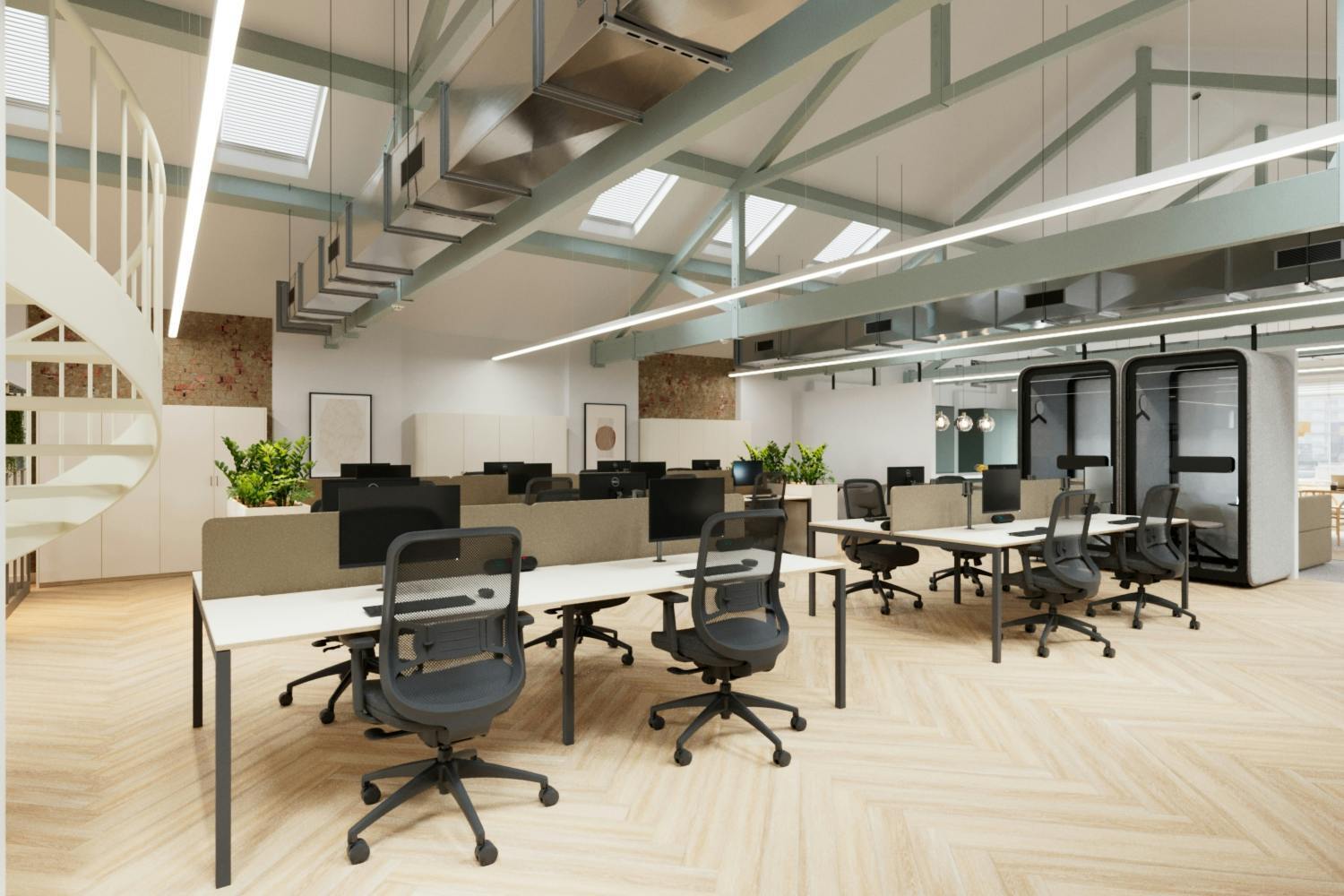 55 Charterhouse St, London for lease Building Photo- Image 1 of 9