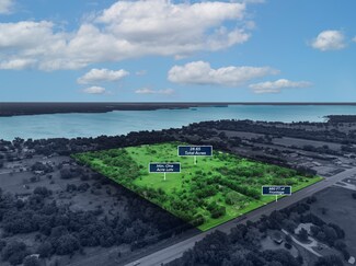 Plus de détails pour 3206 E Quinlan Pky, Quinlan, TX - Terrain à louer