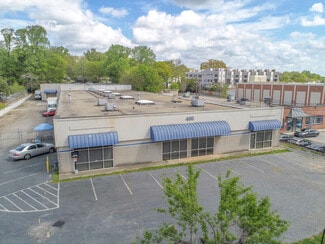 Plus de détails pour 465 Bishop St NW, Atlanta, GA - Industriel à vendre