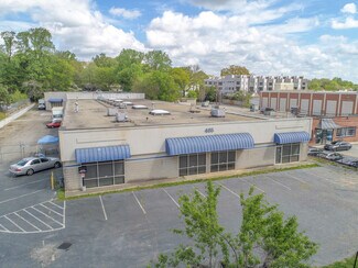 Plus de détails pour 465 Bishop St NW, Atlanta, GA - Industriel à vendre