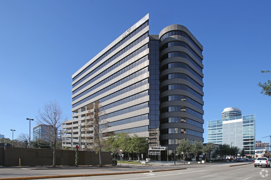 3730 Kirby Dr, Houston, TX à louer - Photo du bâtiment - Image 3 de 10