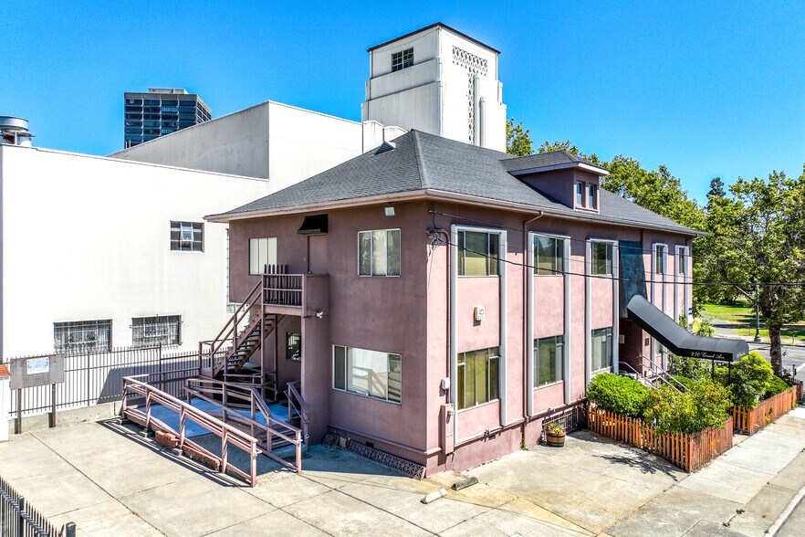 270 Grand Ave, Oakland, CA à louer - Photo du bâtiment - Image 3 de 18