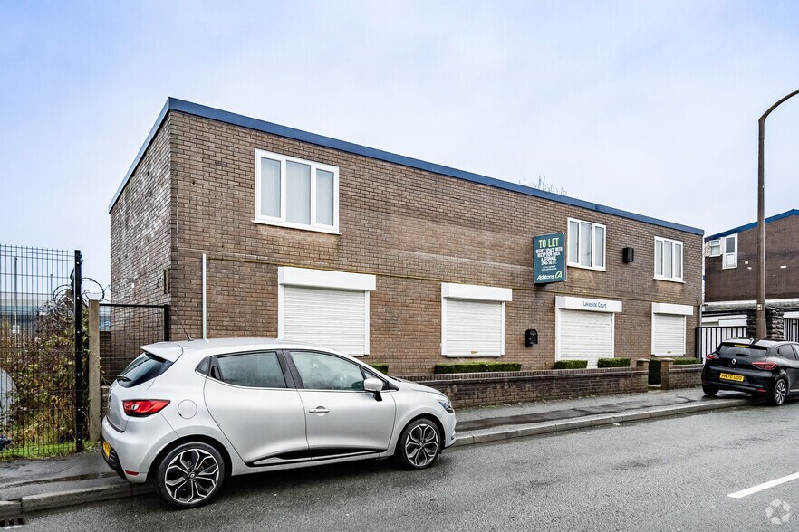 340 Haydock Ln, Haydock à louer - Photo du bâtiment - Image 2 de 3