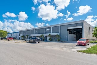 More details for 13185 NW 47th Ave, Opa-locka, FL - Industrial for Lease