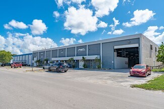 Plus de détails pour 13185 NW 47th Ave, Opa-locka, FL - Industriel à louer