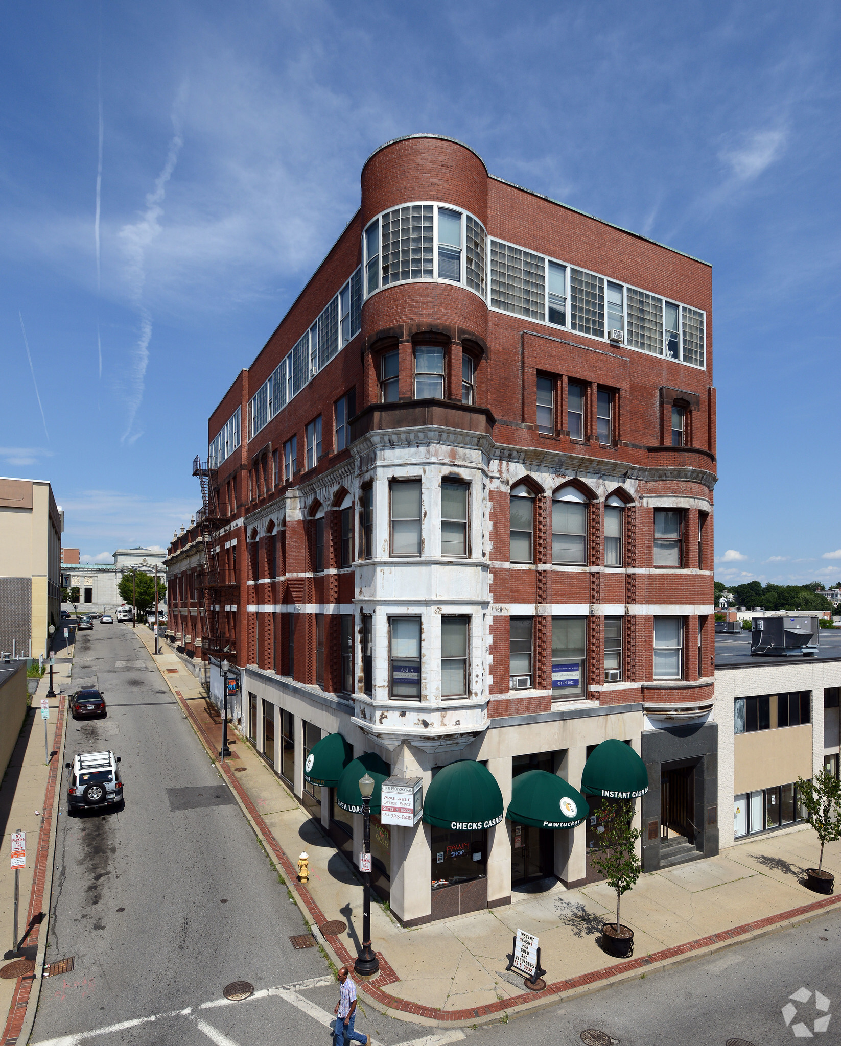 255 Main St, Pawtucket, RI for sale Primary Photo- Image 1 of 1