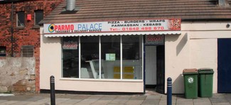 Plus de détails pour Redcar – Cafe, Takeaway & Retail – Vente au détail à vendre, Redcar