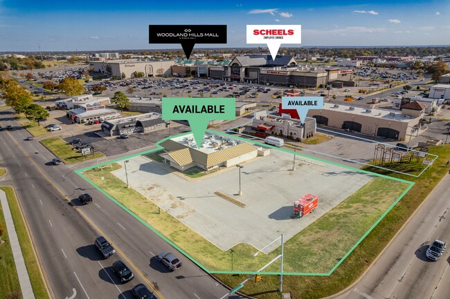 More details for 6825 S Memorial Dr, Tulsa, OK - Retail for Sale