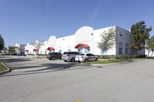 Sawgrass East Business Park - Entrepôt