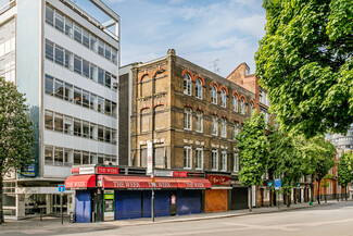 Plus de détails pour 43 Clerkenwell Rd, London - Bureau à louer