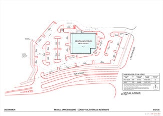 More details for 201 S Preston Rd, Celina, TX - Land for Sale
