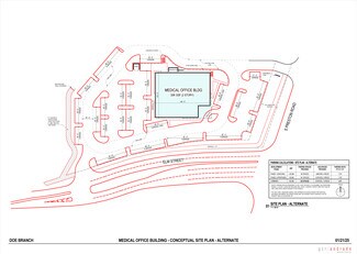 Plus de détails pour 201 S Preston Rd, Celina, TX - Terrain à vendre