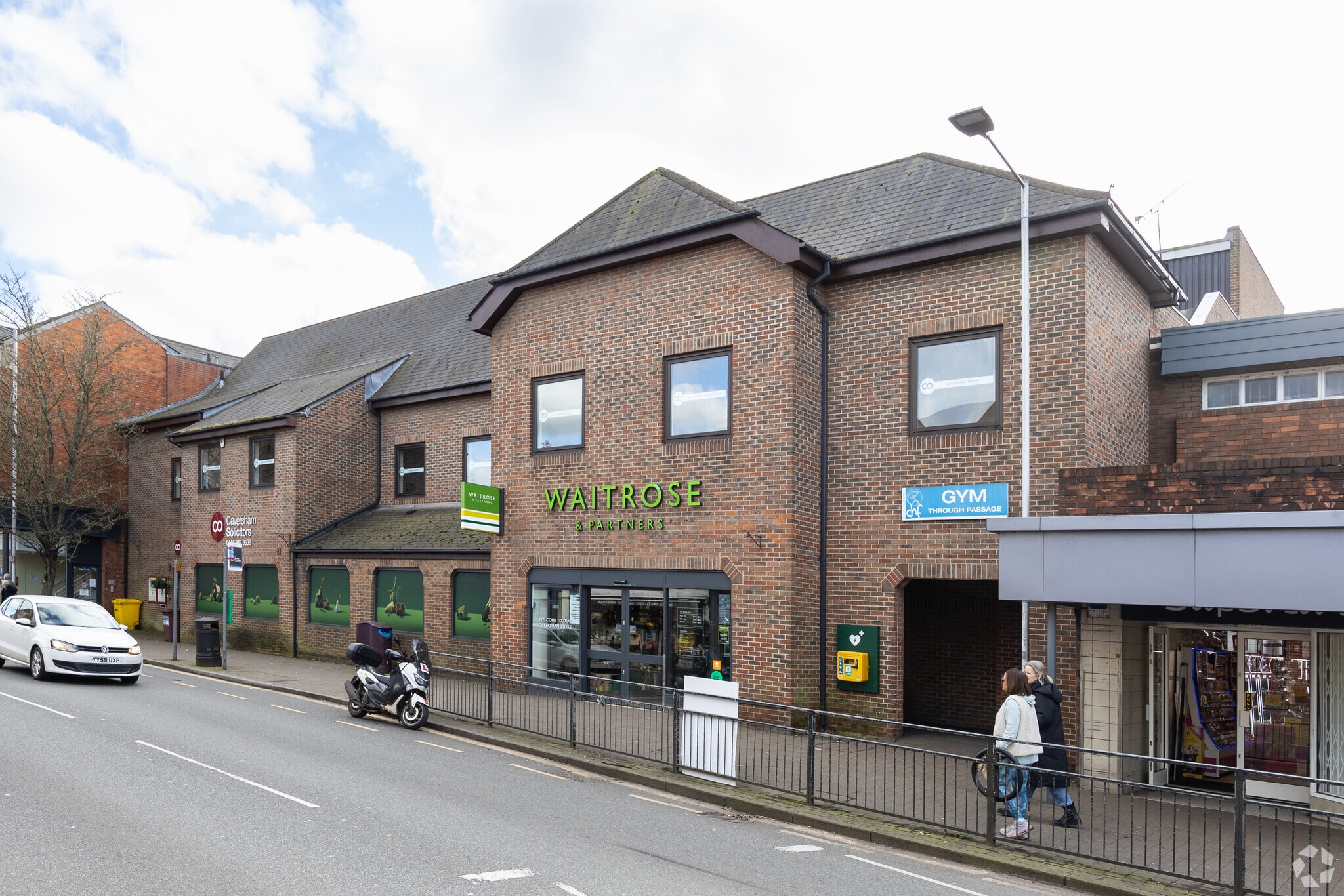 51-55 Church St, Reading à louer Photo principale- Image 1 de 3